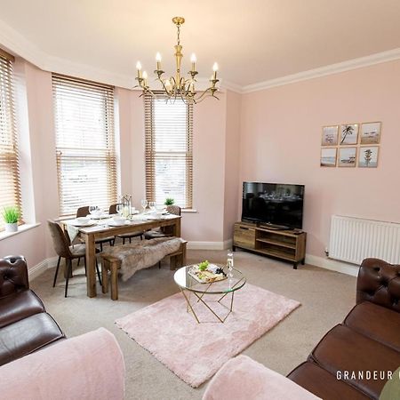 Ocean Spray Suite By Grandeur Property Bournemouth Bagian luar foto