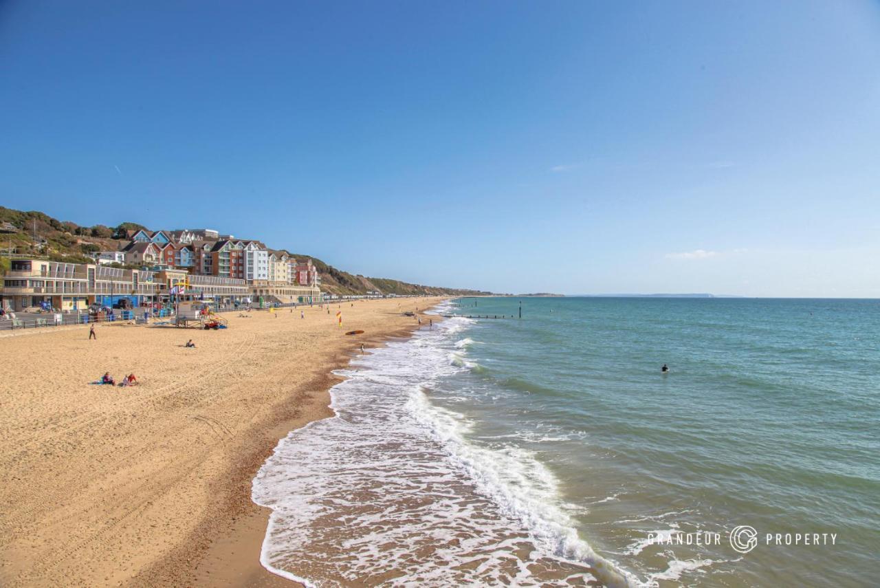Ocean Spray Suite By Grandeur Property Bournemouth Bagian luar foto