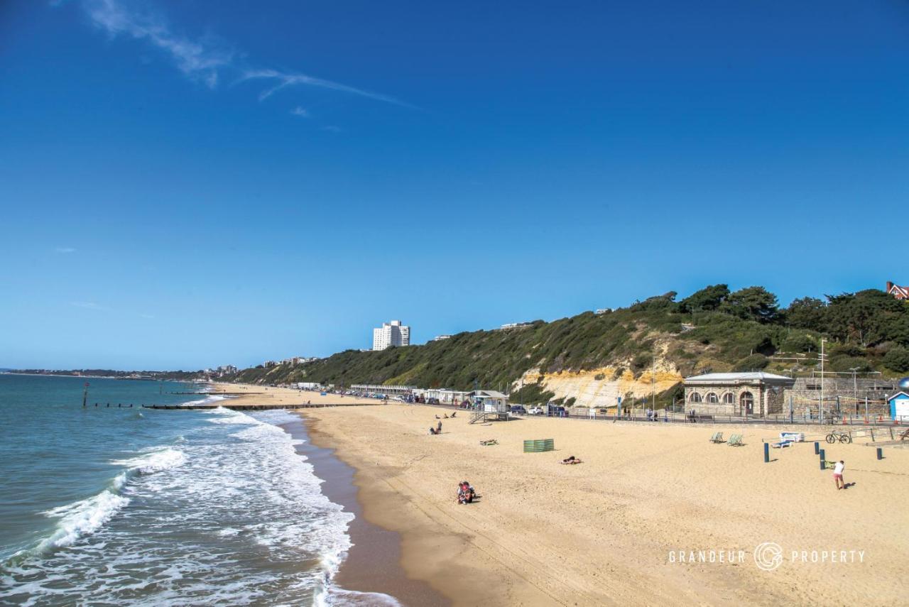 Ocean Spray Suite By Grandeur Property Bournemouth Bagian luar foto