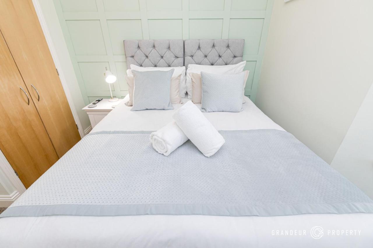 Ocean Spray Suite By Grandeur Property Bournemouth Bagian luar foto