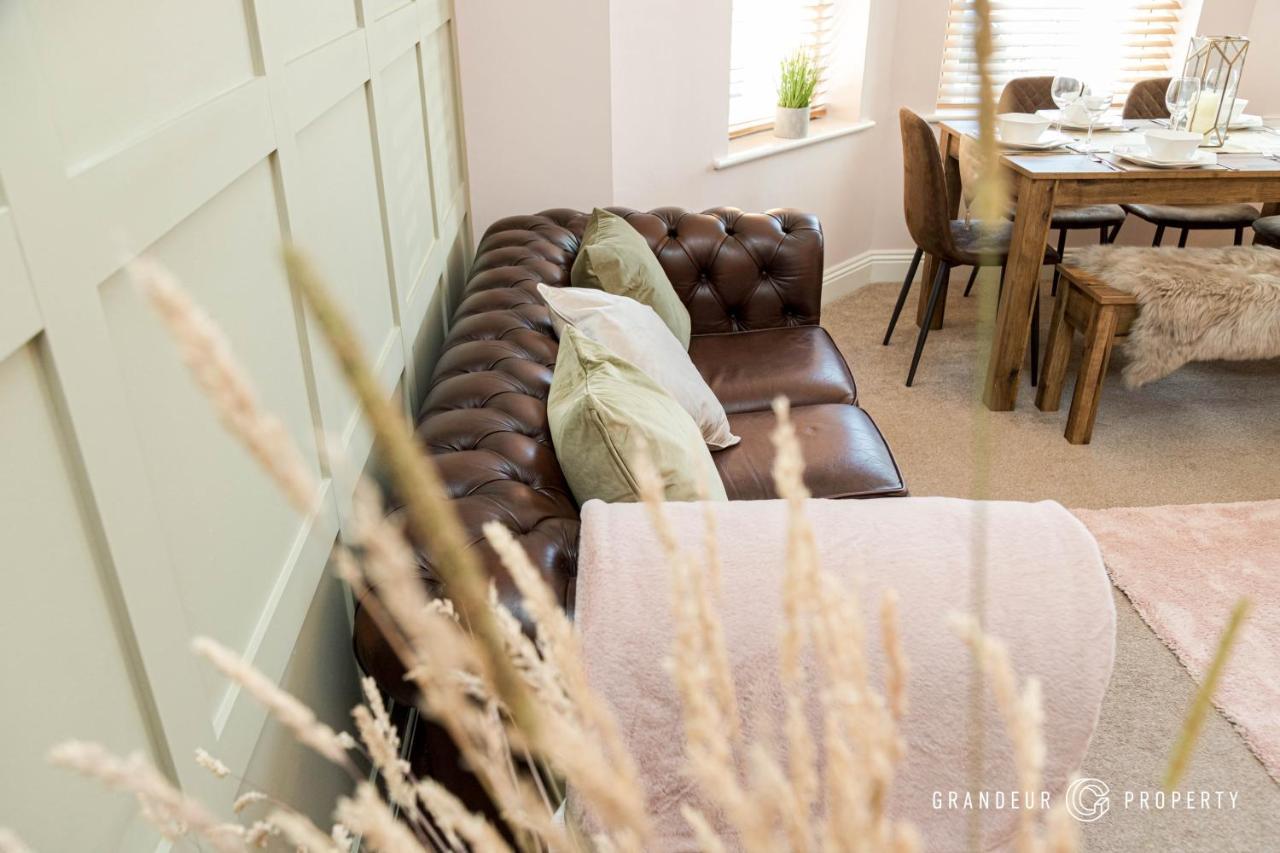 Ocean Spray Suite By Grandeur Property Bournemouth Bagian luar foto