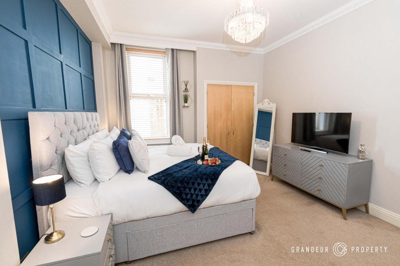 Ocean Spray Suite By Grandeur Property Bournemouth Bagian luar foto