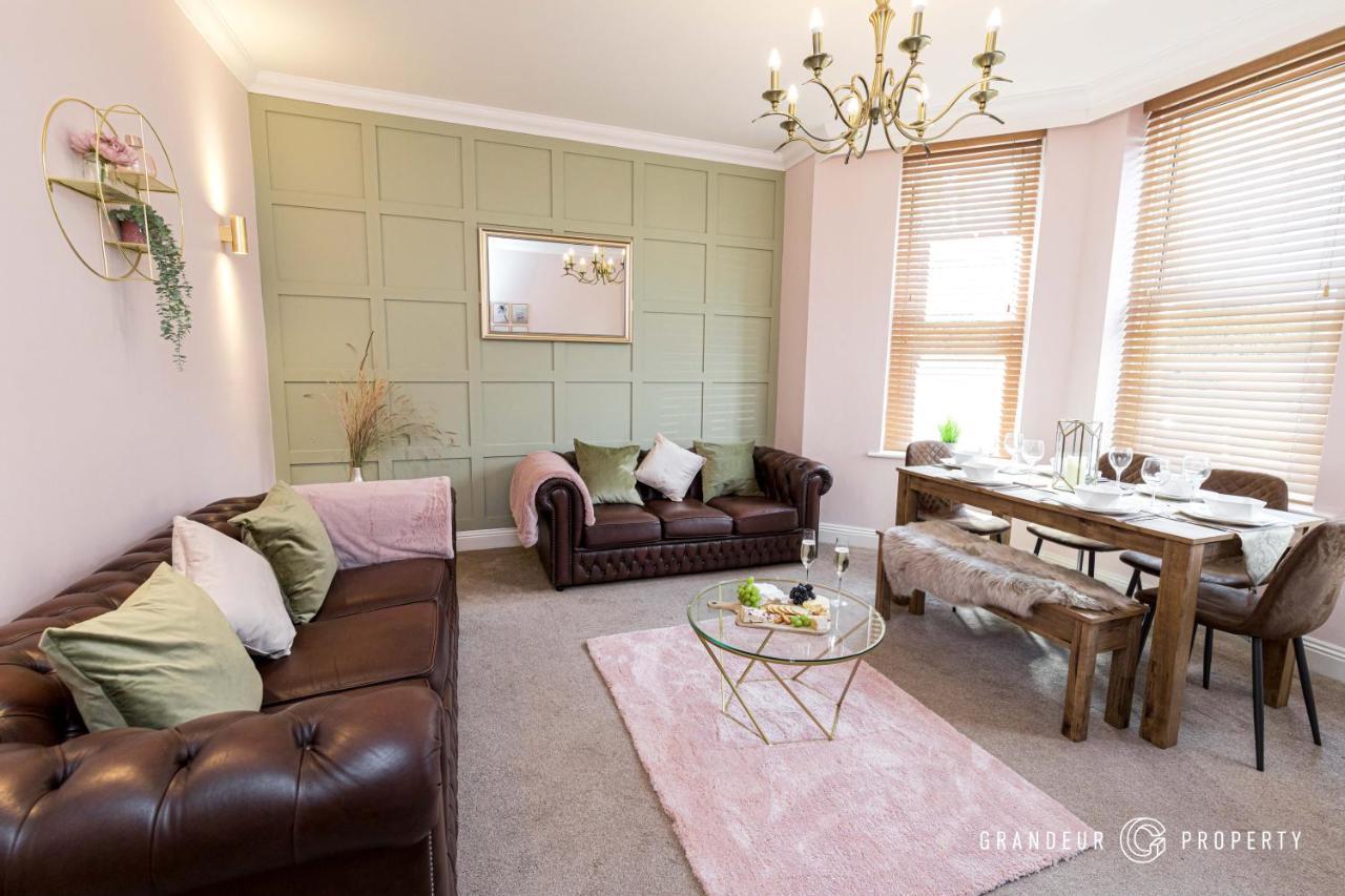 Ocean Spray Suite By Grandeur Property Bournemouth Bagian luar foto