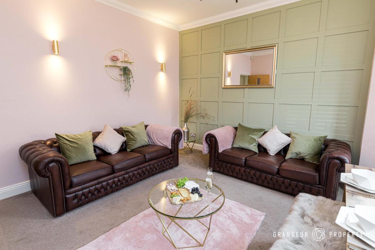 Ocean Spray Suite By Grandeur Property Bournemouth Bagian luar foto