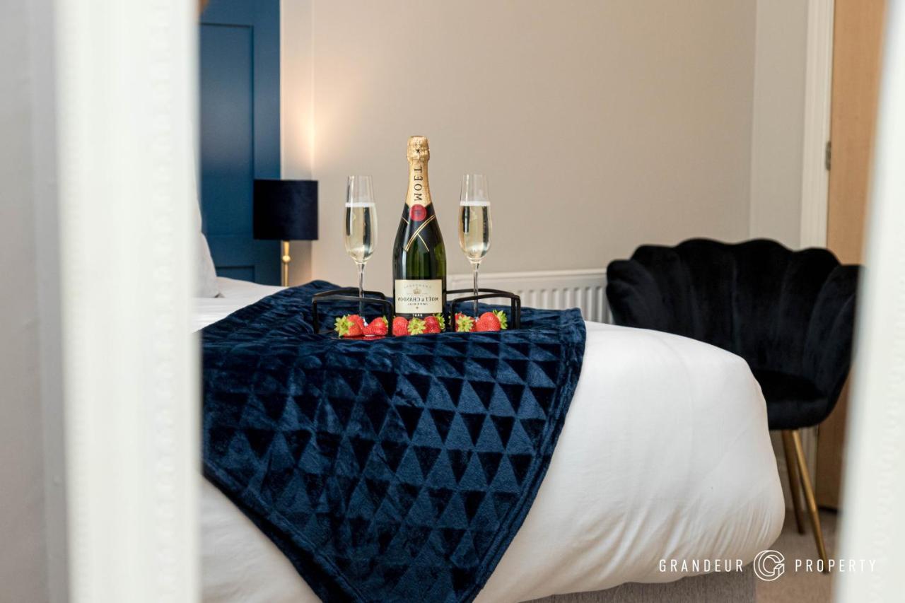 Ocean Spray Suite By Grandeur Property Bournemouth Bagian luar foto