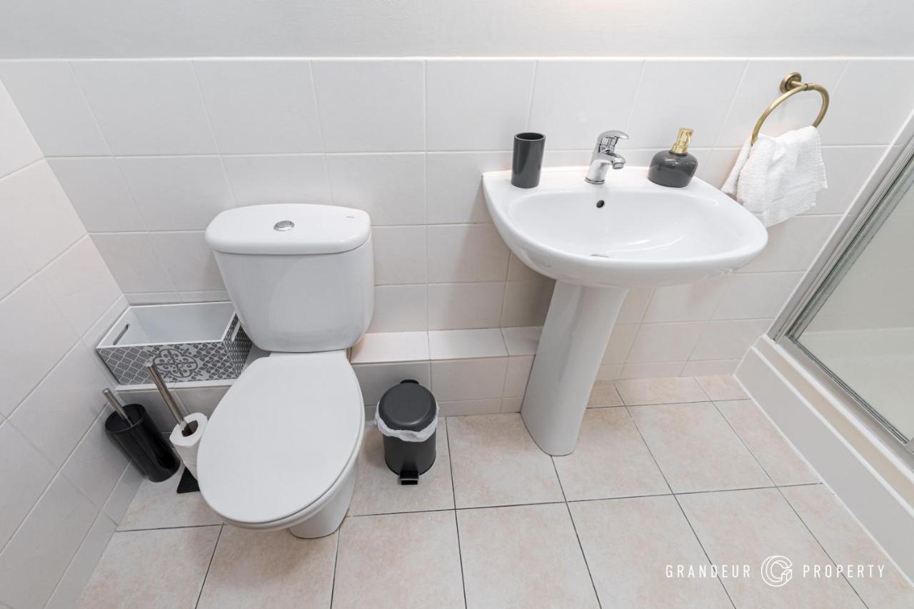 Ocean Spray Suite By Grandeur Property Bournemouth Bagian luar foto
