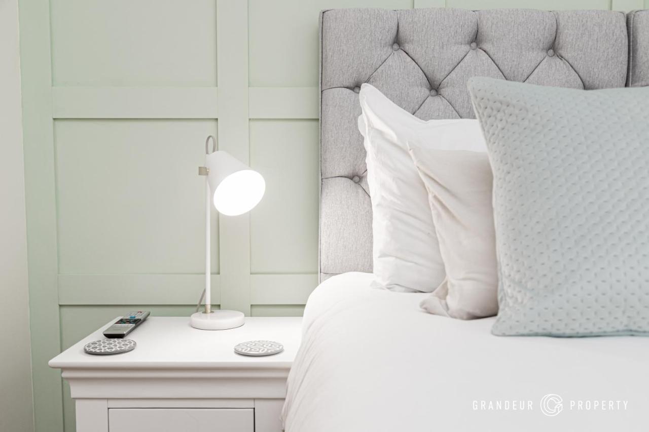 Ocean Spray Suite By Grandeur Property Bournemouth Bagian luar foto