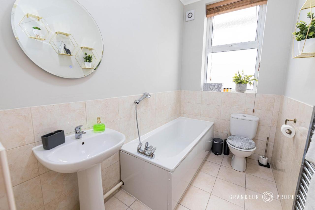 Ocean Spray Suite By Grandeur Property Bournemouth Bagian luar foto