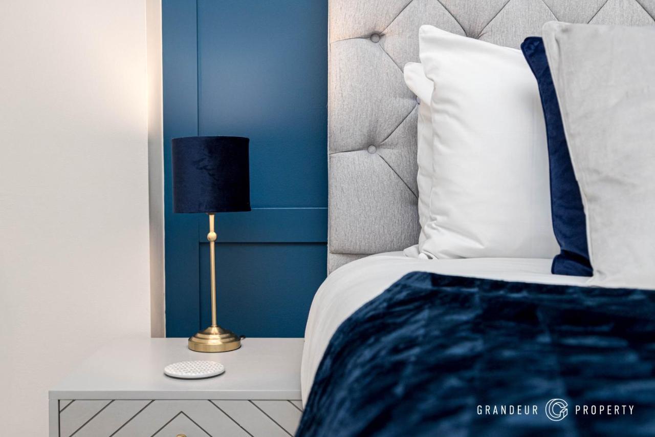 Ocean Spray Suite By Grandeur Property Bournemouth Bagian luar foto