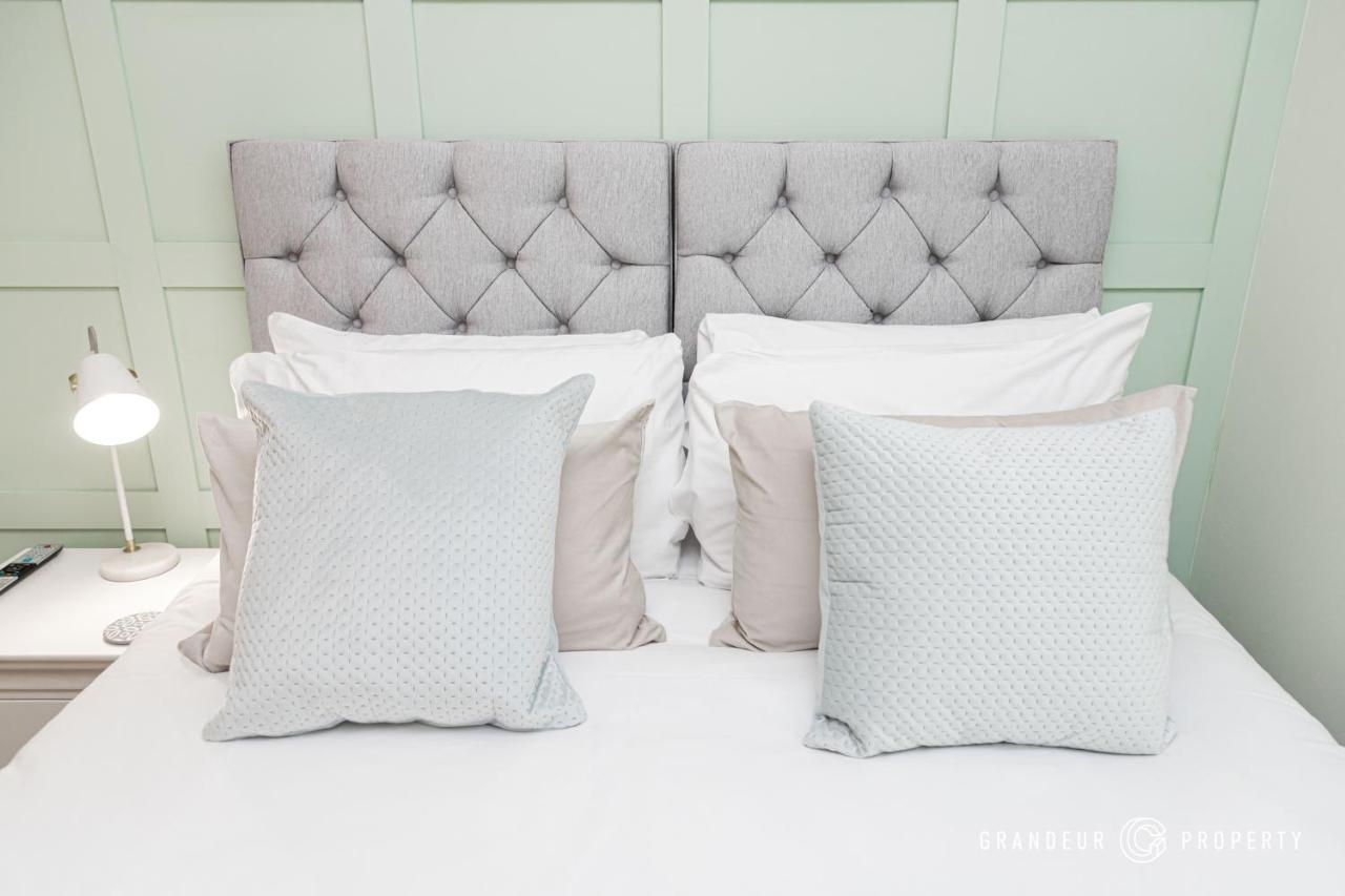 Ocean Spray Suite By Grandeur Property Bournemouth Bagian luar foto