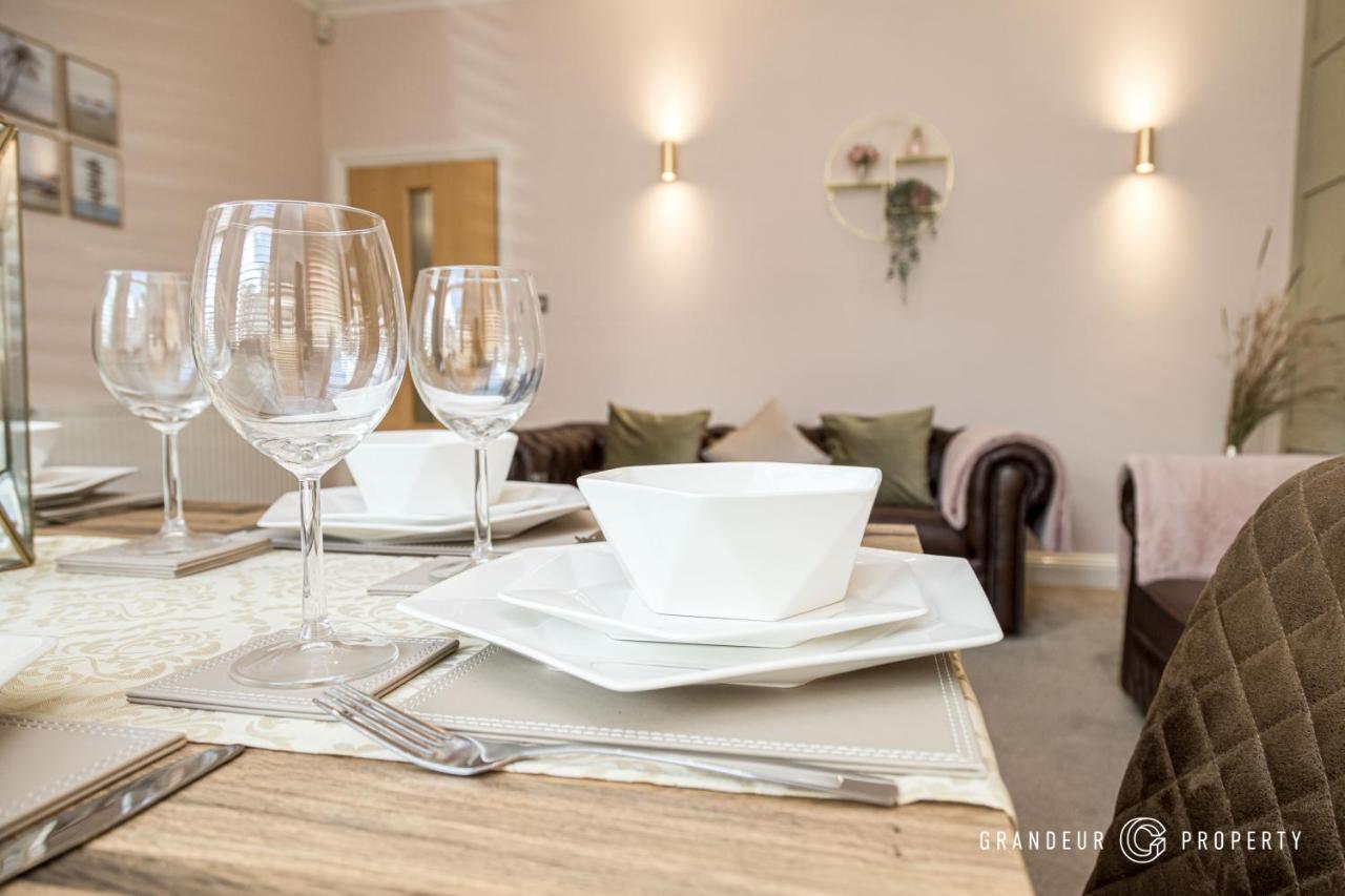 Ocean Spray Suite By Grandeur Property Bournemouth Bagian luar foto