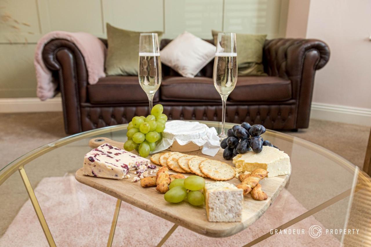 Ocean Spray Suite By Grandeur Property Bournemouth Bagian luar foto