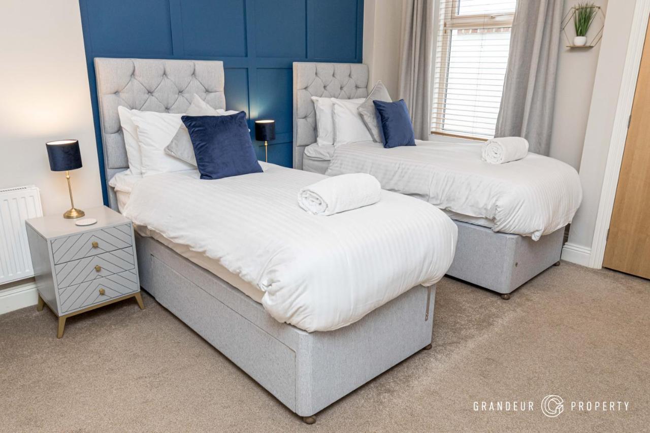 Ocean Spray Suite By Grandeur Property Bournemouth Bagian luar foto