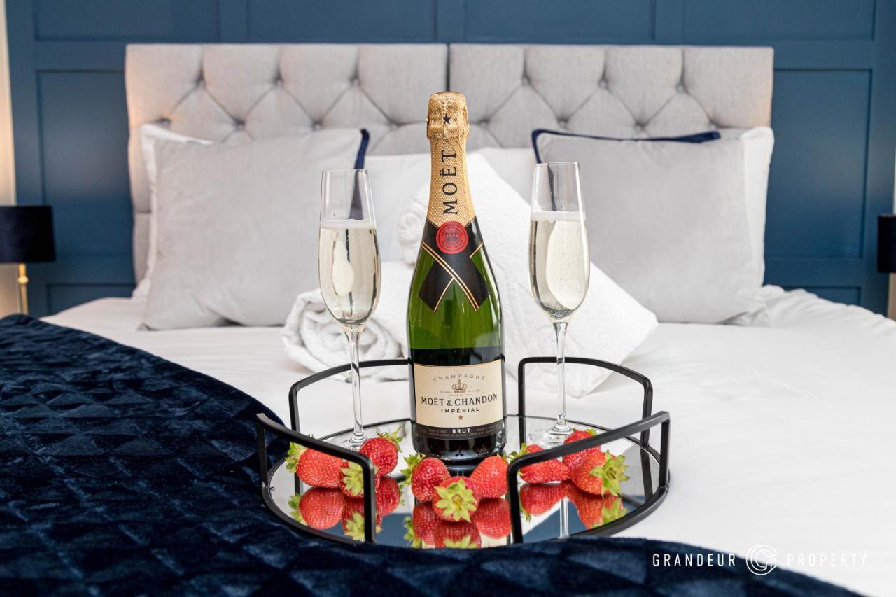Ocean Spray Suite By Grandeur Property Bournemouth Bagian luar foto